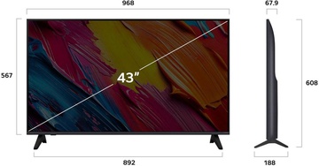 LG 43QNED70