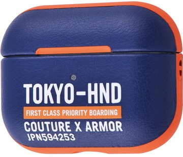 SkinArma Bando Series Case for AirPods Pro Blue