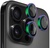 Blueo Camera Frame Lens Protect for Phone 17 Pro / 17 Pro Max  (NBP27)  Dark Blue