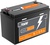 PowMr 100AH 12.8V Lithium Energy Storage Battery (POW-100AH-12.8V)