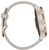 Garmin Venu Rose Gold Stainless Steel Bezel w. Light Sand and Silicone B. (010-02173-23/010-02173-21)