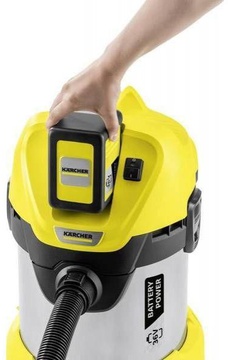 Karcher WD 3 Battery Premium (1.629-950.0)