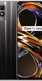 realme 8i 4/128GB Space Black (Global Version)