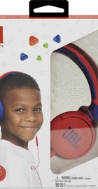 JBL JR 310 Red JBLJR310RED