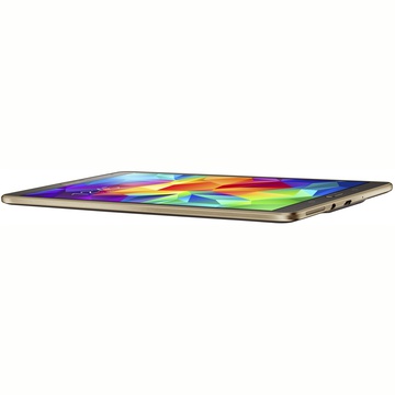 Samsung Galaxy Tab S 8.4 16GB Titanium Bronze (SM-T700NTSASEK) UA UCRF