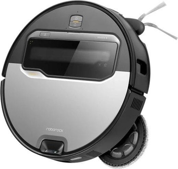 RoboRock Saros Z70 Silver