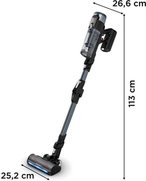 Rowenta X-Force Flex 16.60 Auto Animal RH9C71E0