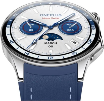 OnePlus Watch 2 Nordic Blue