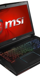 MSI GT72 Dominator Pro (GT72-1666)
