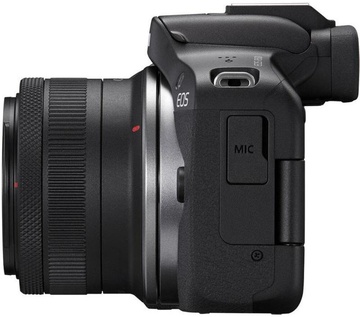Canon EOS R50 kit RF-S 18-45mm IS STM Black Creator Kit (5811C036)