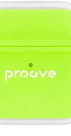 Proove Air Bump Case AirPods 4 Green