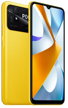 Xiaomi Poco C40 4/64GB Poco Yellow (UA)