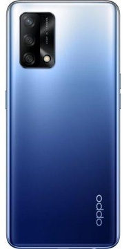OPPO A74 4/128GB Midnight Blue
