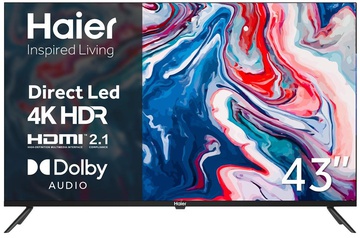 Haier H43K801UG