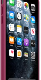 Apple iPhone 11 Pro Max Silicone Case - Pomegranate (MXM82)