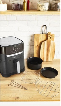 Moulinex Easy Fry&Grill Precision EZ505810