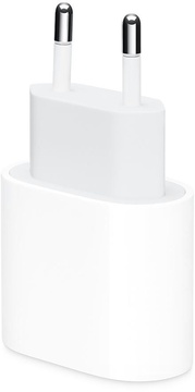 Apple 18W USB-C Power Adapter (MU7V2, MU7T2)