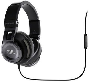 JBL Synchros S500 Onyx Black