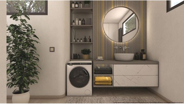 Haier HW50-BP12307