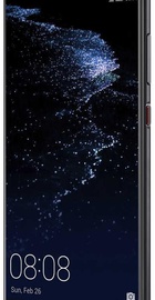 Huawei P10 64GB Black (51091QAW)