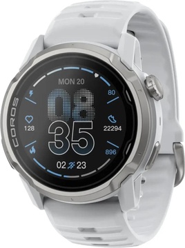 COROS APEX 4 46mm White (WAPX4-WHT-46)