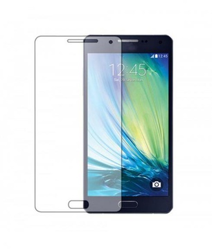 Simple Case for Samsung Galaxy A5 (A500) Clear