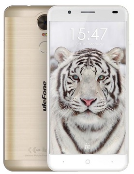 Ulefone Tiger 2/16GB Gold