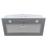 Minola HBI 5262 GR GLASS 700 LED