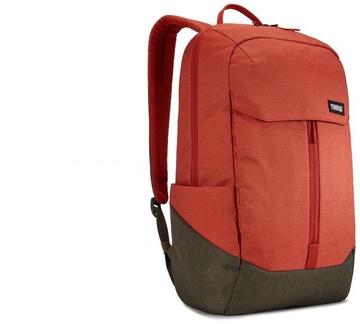 Thule Lithos Backpack 20L Rooibos/Forest Night (3203824)