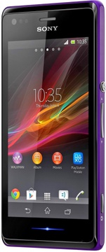 Sony Xperia M Dual C2005 Purple