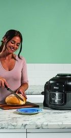 NINJA Foodi Mini 6-in-1 Multi-Cooker 4.7L OP100EU