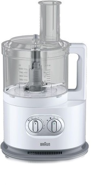 Braun FP 5150 White