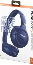 JBL Tune 680NC Blue (JBLT680NCBLU)
