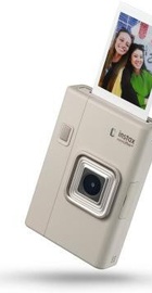 Fujifilm Instax Mini LiPlay+ Sand Beige (16948010)