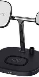 Choetech 4-in-1 Magnetic Wireless Charger