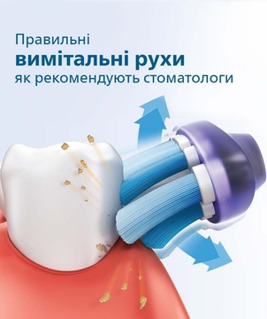 Philips Sonicare 2100 Series HX3651/13