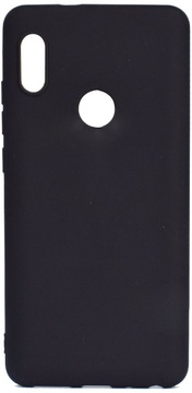 Simple Case Black Matt TPU for Xiaomi Redmi Note 5 Pro