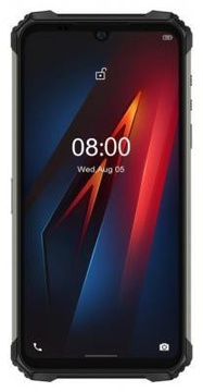 Ulefone Armor 8 4/64GB Black (6937748733744)