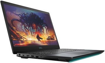 Dell G5 15 5500 Black (G55716S4NDW-64B)