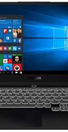 Lenovo Legion S7 15ACH6 Storm Grey (82K80061PB)