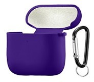 Simple Case for Airpods 4 Purple