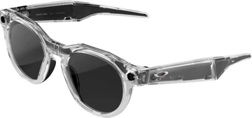 Oakley Meta HSTN Clear Lens color Clear to Grey Transitions (OW8002-0551)