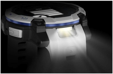 Garmin Instinct 3 45mm Solar Whitestone with Whitestone Band (010-02934-03/43)