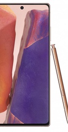 Samsung Galaxy Note20 5G SM-N981B 8/256GB Mystic Bronze
