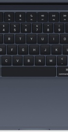 Apple MacBook Air 13,6" 2025 Midnight (Z1CX000RS)