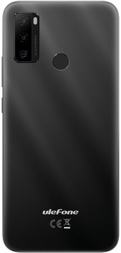 Ulefone Note 10 2/32GB Black (6937748734079)