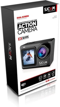 SJCAM SJ8 Dual Screen