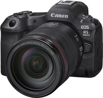 Canon EOS R5 Mark ll kit (24-105mm) L IS USM (6536C029)