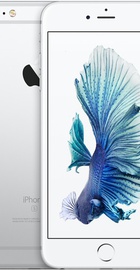 Apple iPhone 6s Plus 16GB Silver Refurbished