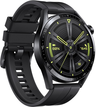 HUAWEI Watch GT 3 46mm Black (55026956)